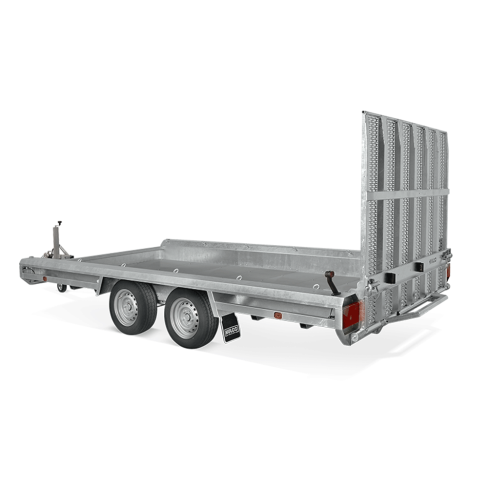 Terrax-2 Tieflader 3500 Hulco