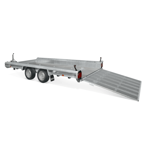 Terrax-2 Tieflader 3500 Hulco