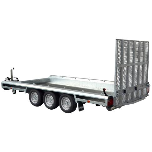 Tieflader Terrax-3 3500 Hulco