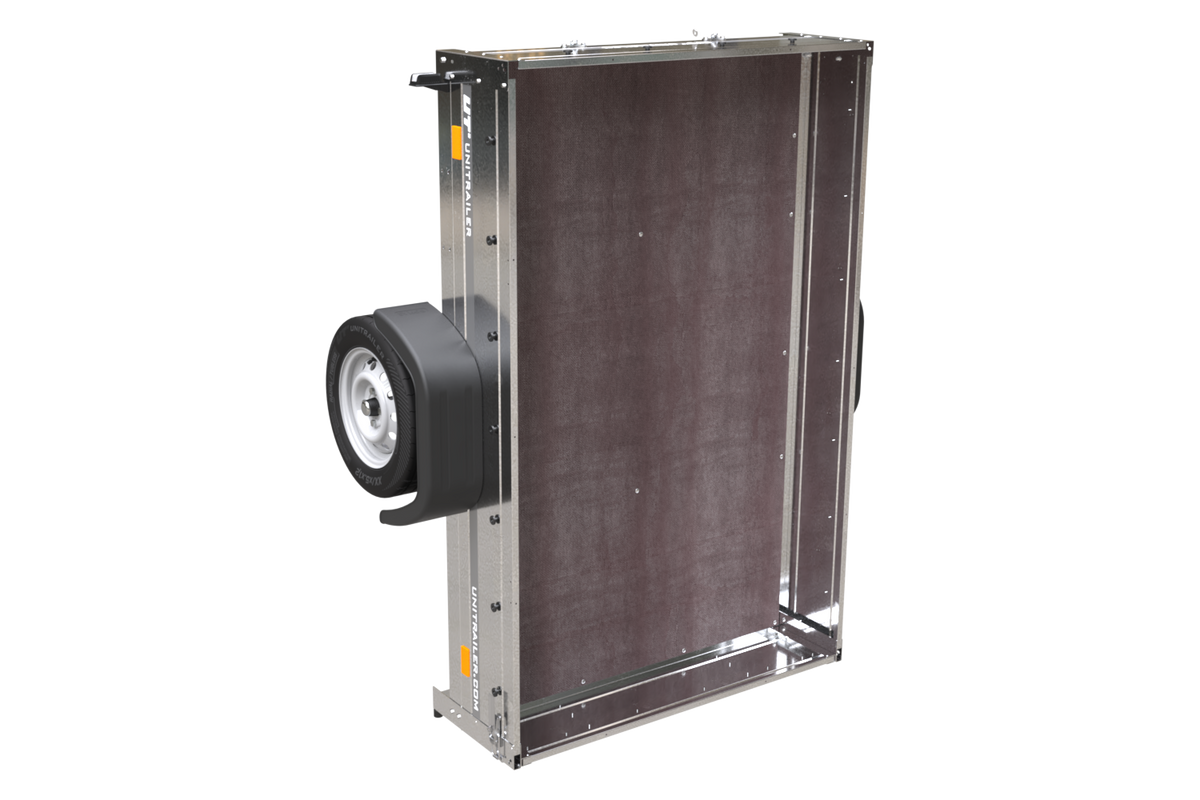 Anhänger Garden Trailer 201 KIPP 200 x 125 cm