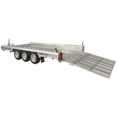 Tieflader Terrax-3 3500 Hulco