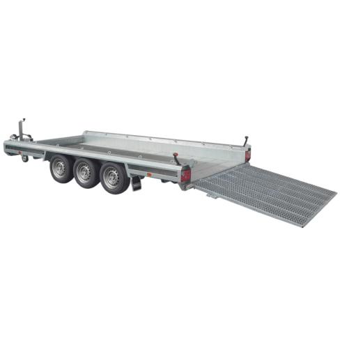 MASCHINENTRANSPORTER TERRAX-3-3500 3ES 469X195 LK HECKKLAPPE:150CM ZGG:3500KG NL:2425 (2025)