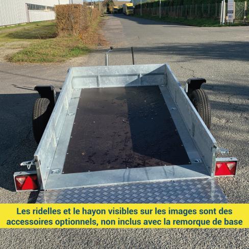 Cochet Absenkkipper XL130 PRO