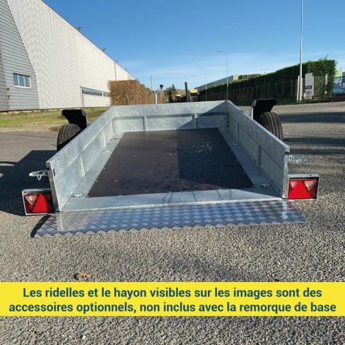 Cochet Absenkkipper XL130 PRO