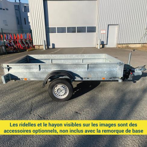 Cochet Absenkkipper XL130 PRO