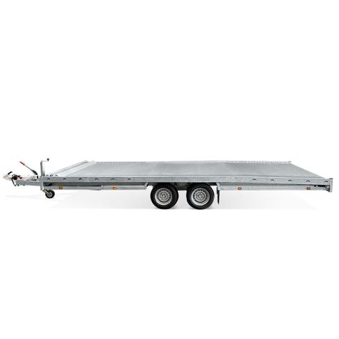 Plateau multi-transporteur 3500 / 2 essieux Anssems