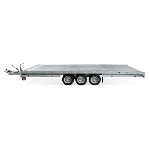 Plateau multi-transporter 3500 / 3 essieux Hulco