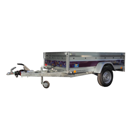 Remorques Luni 233 F V2 Lider