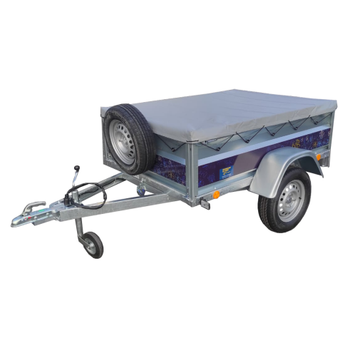 Pack Bâche remorque LUNI 170 Lider