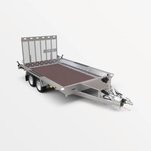 Porte-engins BAU 3 350/2 Martz