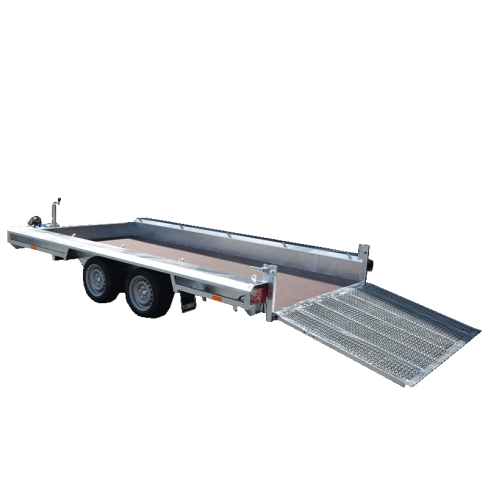 2-Achs-Maschinentransporter Vlemmix
