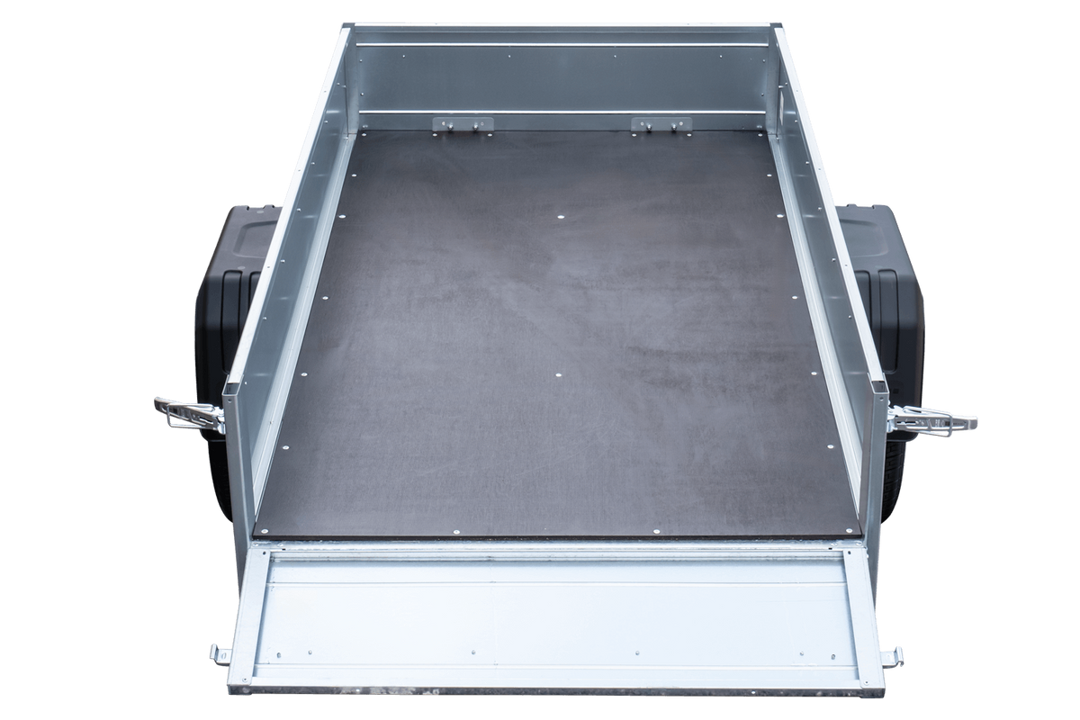 Gartentrailer 200 KIPP 200x106 cm Freizeit-Anhänger