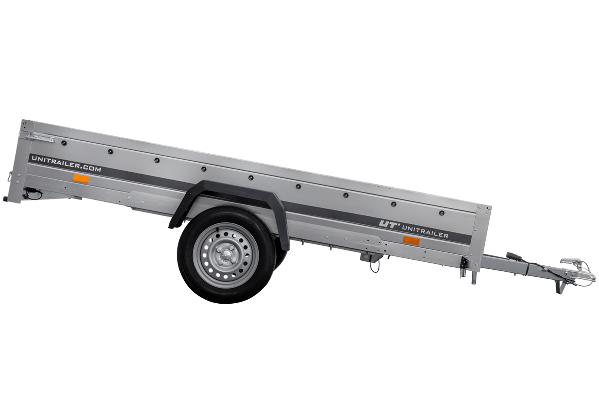Einachsanhänger 264x150 UNITRAILER GARDEN 265 KIPP