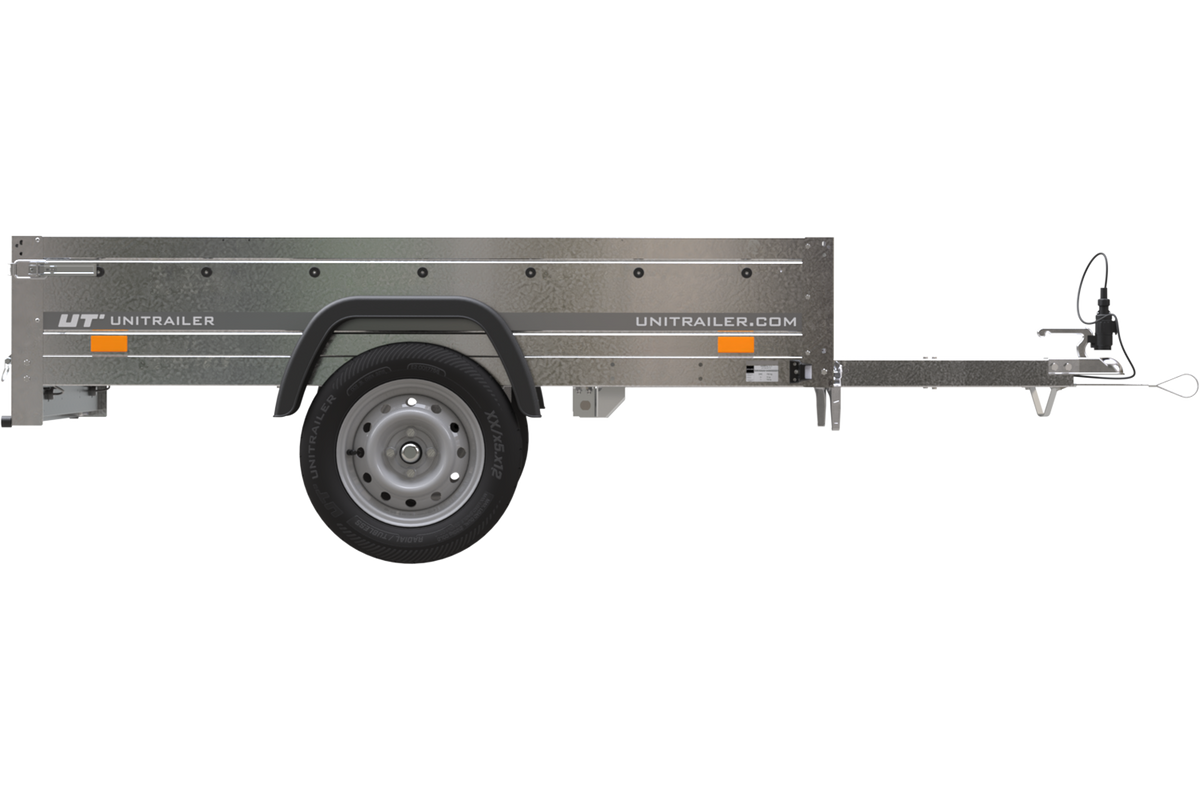 Anhänger Garden Trailer 201 KIPP 200 x 125 cm