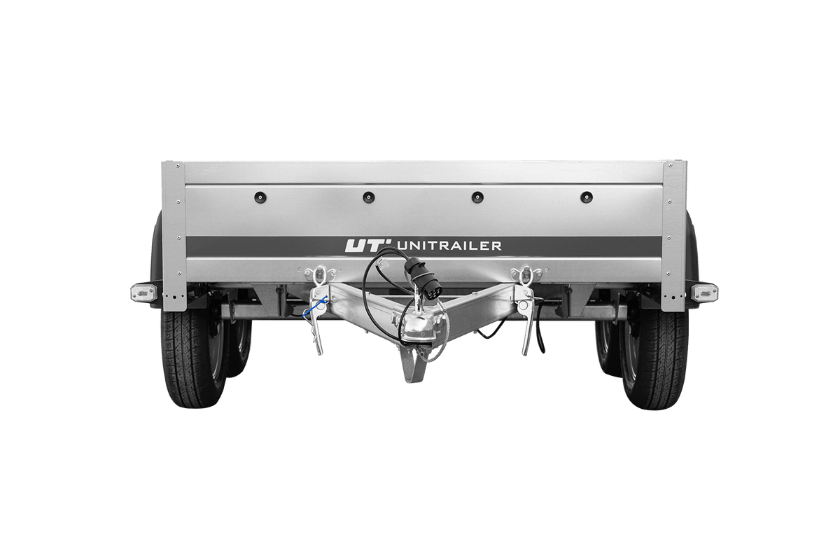 Einachsanhänger Unitrailer GARDEN TRAILER 264 KIPP